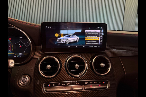Mercedes-Benz C-Klasse Coupé AMG 43 4MATIC |PERF|PANO|360CAM|Keyl|sfeer|facelift