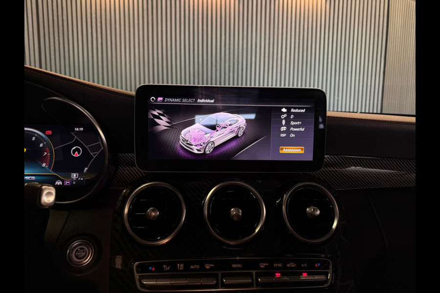 Mercedes-Benz C-Klasse Coupé AMG 43 4MATIC |PERF|PANO|360CAM|Keyl|sfeer|facelift