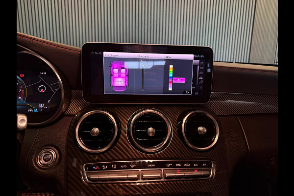 Mercedes-Benz C-Klasse Coupé AMG 43 4MATIC |PERF|PANO|360CAM|Keyl|sfeer|facelift