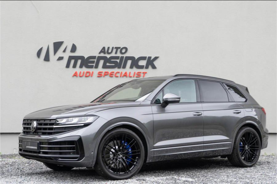 Volkswagen Touareg 3.0 TSI eHybrid 4MOTION / Panoramadak/ 22 Inch Velgen/ Ergo Comfort/ Dynaudio/ 280kW