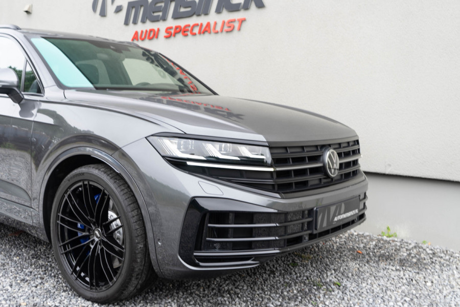 Volkswagen Touareg 3.0 TSI eHybrid 4MOTION / Panoramadak/ 22 Inch Velgen/ Ergo Comfort/ Dynaudio/ 280kW