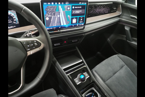 Volkswagen Tayron 1.5 eHybrid Elegance 204PK | Leder/Alcantara | Trekhaak | Massage | 360 | Sfeerlicht | Adaptive Cruise | Matrix