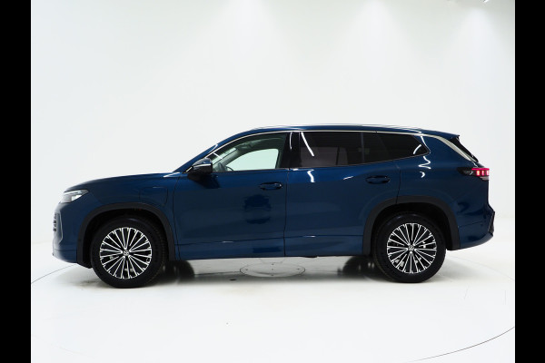 Volkswagen Tayron 1.5 eHybrid Elegance 272PK | Leder/Alcantara | Trekhaak | Massage | 360 | Sfeerlicht | Adaptive Cruise | Matrix