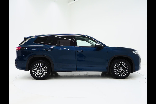 Volkswagen Tayron 1.5 eHybrid Elegance 272PK | Leder/Alcantara | Trekhaak | Massage | 360 | Sfeerlicht | Adaptive Cruise | Matrix