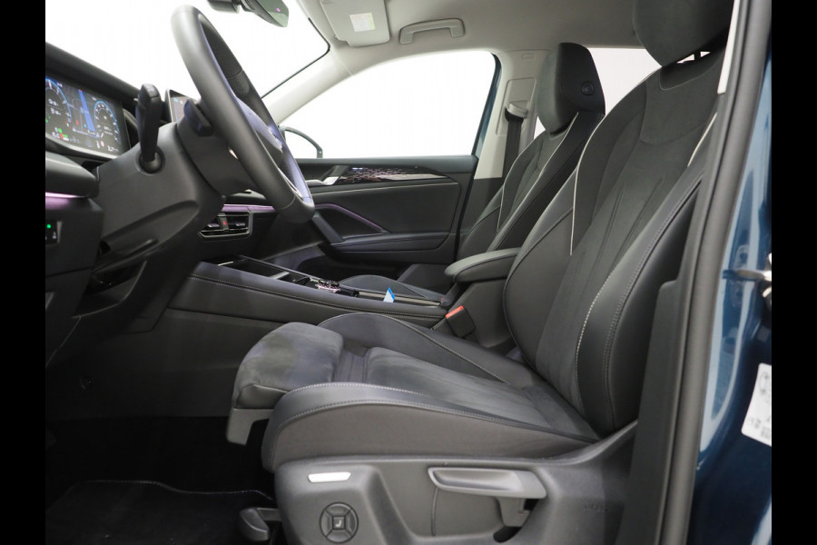 Volkswagen Tayron 1.5 eHybrid Elegance 272PK | Leder/Alcantara | Trekhaak | Massage | 360 | Sfeerlicht | Adaptive Cruise | Matrix