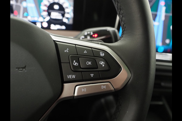 Volkswagen Tayron 1.5 eHybrid Elegance 272PK | Leder/Alcantara | Trekhaak | Massage | 360 | Sfeerlicht | Adaptive Cruise | Matrix