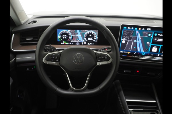 Volkswagen Tayron 1.5 eHybrid Elegance 272PK | Leder/Alcantara | Trekhaak | Massage | 360 | Sfeerlicht | Adaptive Cruise | Matrix