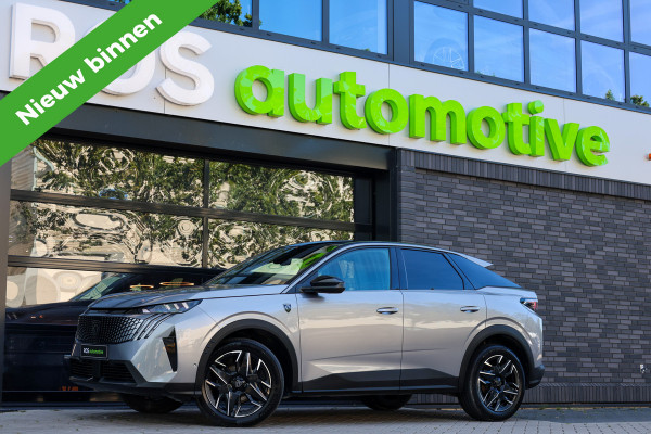 Peugeot 3008 1.2 Hybrid 145 GT | BTW | CARPLAY | 360 | STOEL&STUURVERWARMING | ACC |
