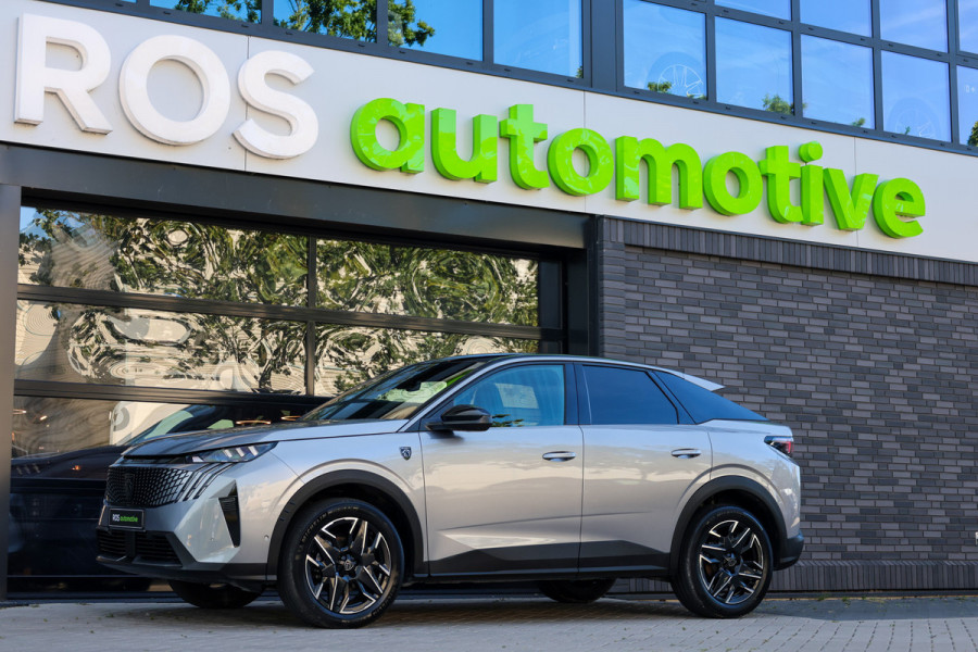 Peugeot 3008 1.2 Hybrid 145 GT | BTW | CARPLAY | 360 | STOEL&STUURVERWARMING | ACC |