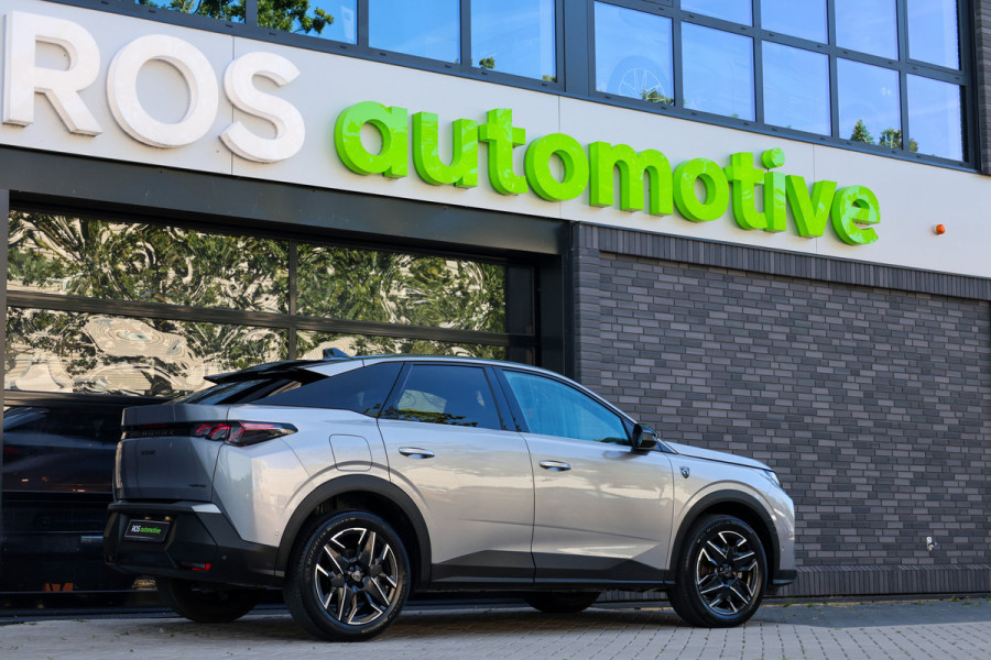 Peugeot 3008 1.2 Hybrid 145 GT | BTW | CARPLAY | 360 | STOEL&STUURVERWARMING | ACC |