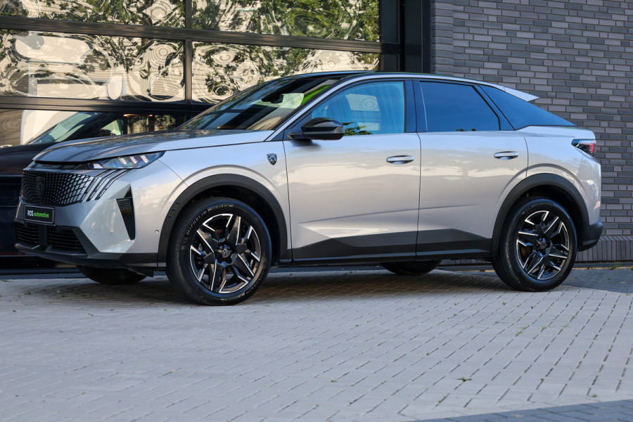 Peugeot 3008 1.2 Hybrid 145 GT | BTW | CARPLAY | 360 | STOEL&STUURVERWARMING | ACC |