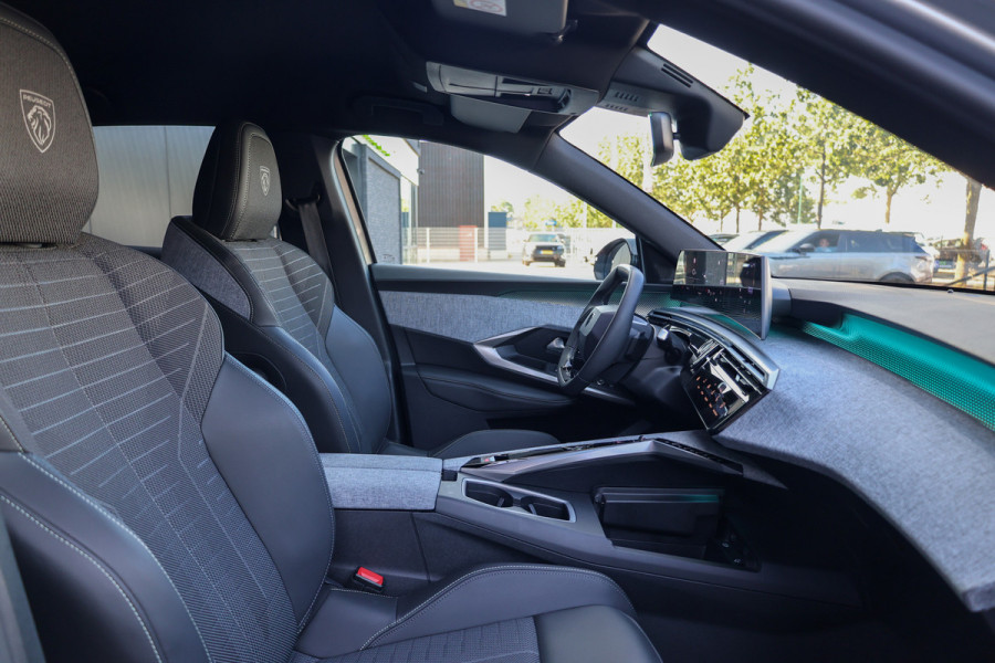 Peugeot 3008 1.2 Hybrid 145 GT | BTW | CARPLAY | 360 | STOEL&STUURVERWARMING | ACC |