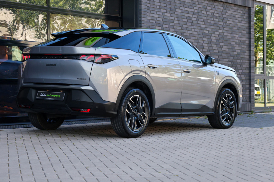 Peugeot 3008 1.2 Hybrid 145 GT | BTW | CARPLAY | 360 | STOEL&STUURVERWARMING | ACC |