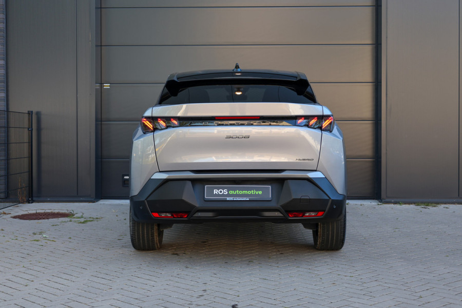 Peugeot 3008 1.2 Hybrid 145 GT | BTW | CARPLAY | 360 | STOEL&STUURVERWARMING | ACC |