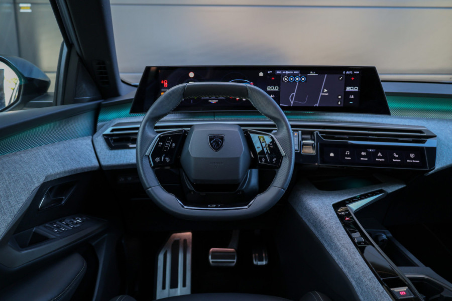 Peugeot 3008 1.2 Hybrid 145 GT | BTW | CARPLAY | 360 | STOEL&STUURVERWARMING | ACC |