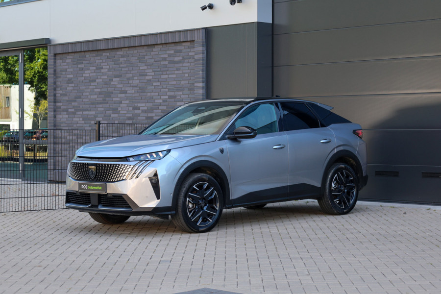 Peugeot 3008 1.2 Hybrid 145 GT | BTW | CARPLAY | 360 | STOEL&STUURVERWARMING | ACC |