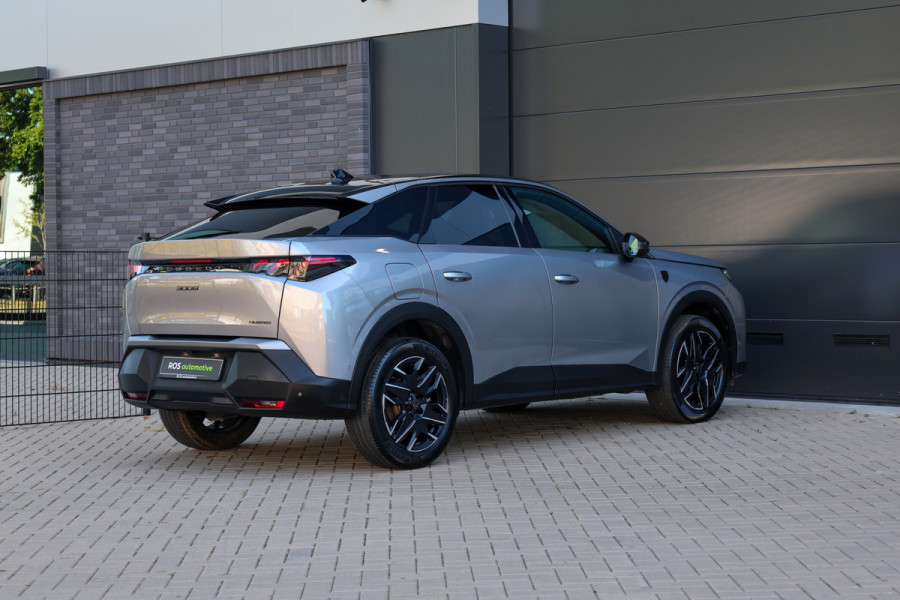Peugeot 3008 1.2 Hybrid 145 GT | BTW | CARPLAY | 360 | STOEL&STUURVERWARMING | ACC |