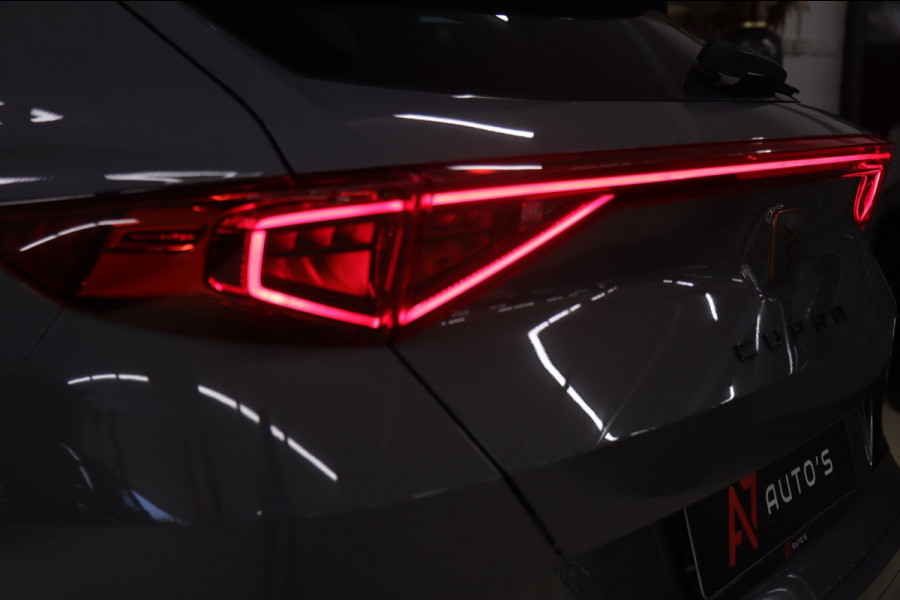 CUPRA Formentor 1.5 TSI Style PANO/CARPLAY/SFEERV/DODEHOEK/LANEASSIT/KEYLESS/VOL