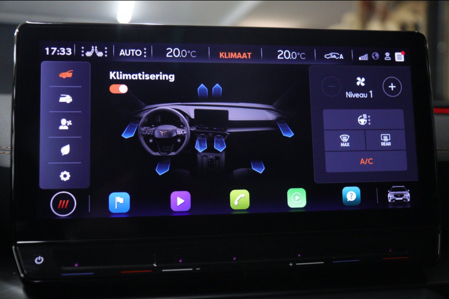 CUPRA Formentor 1.5 TSI Style PANO/CARPLAY/SFEERV/DODEHOEK/LANEASSIT/KEYLESS/VOL