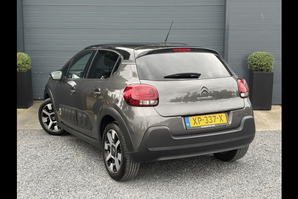 Citroën C3 1.2 PureTech S&S Shine D-riem vv in 02-2025 l 1e Eigenaar l Dealer Onderhouden l 110pk l Navi l Camera l Carplay l Clima l Cruise l Lm velgen l 6 Bak l Rijstrooksensor l Pdc l N.A.P l Apk tot 03-2027