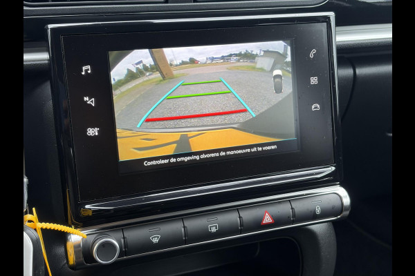 Citroën C3 1.2 PureTech S&S Shine D-riem vv in 02-2025 l 1e Eigenaar l Dealer Onderhouden l 110pk l Navi l Camera l Carplay l Clima l Cruise l Lm velgen l 6 Bak l Rijstrooksensor l Pdc l N.A.P l Apk tot 03-2027