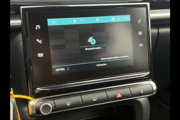 Citroën C3 1.2 PureTech S&S Shine D-riem vv in 02-2025 l 1e Eigenaar l Dealer Onderhouden l 110pk l Navi l Camera l Carplay l Clima l Cruise l Lm velgen l 6 Bak l Rijstrooksensor l Pdc l N.A.P l Apk tot 03-2027