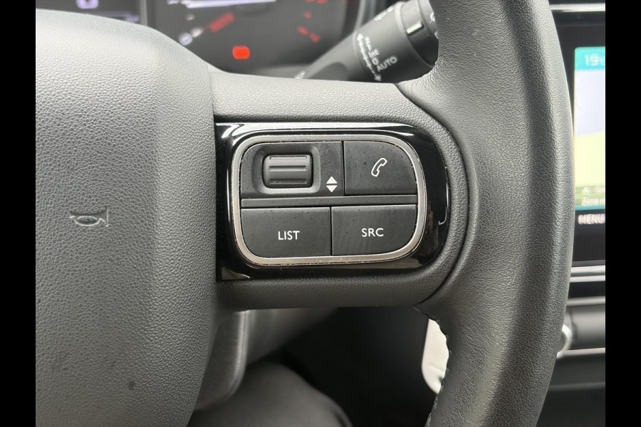 Citroën C3 1.2 PureTech S&S Shine D-riem vv in 02-2025 l 1e Eigenaar l Dealer Onderhouden l 110pk l Navi l Camera l Carplay l Clima l Cruise l Lm velgen l 6 Bak l Rijstrooksensor l Pdc l N.A.P l Apk tot 03-2027