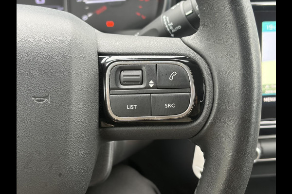 Citroën C3 1.2 PureTech S&S Shine D-riem vv in 02-2025 l 1e Eigenaar l Dealer Onderhouden l 110pk l Navi l Camera l Carplay l Clima l Cruise l Lm velgen l 6 Bak l Rijstrooksensor l Pdc l N.A.P l Apk tot 03-2027