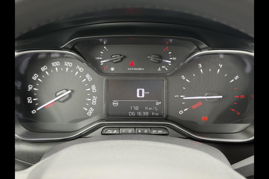 Citroën C3 1.2 PureTech S&S Shine D-riem vv in 02-2025 l 1e Eigenaar l Dealer Onderhouden l 110pk l Navi l Camera l Carplay l Clima l Cruise l Lm velgen l 6 Bak l Rijstrooksensor l Pdc l N.A.P l Apk tot 03-2027