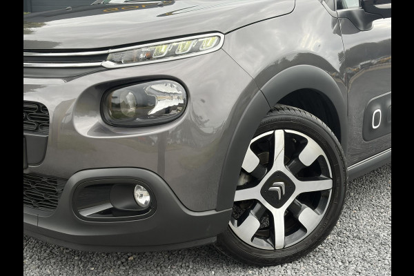 Citroën C3 1.2 PureTech S&S Shine D-riem vv in 02-2025 l 1e Eigenaar l Dealer Onderhouden l 110pk l Navi l Camera l Carplay l Clima l Cruise l Lm velgen l 6 Bak l Rijstrooksensor l Pdc l N.A.P l Apk tot 03-2027