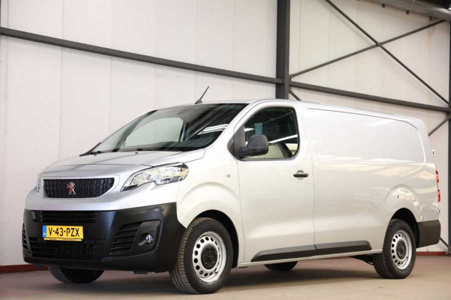 Peugeot Expert 2.0 180PK AUTOMAAT L3H1 LANG