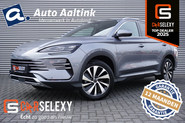 BYD SEAL U 1.5 DM-i FWD Comfort GROTE ACCU | 125 KM E.BEREIK | LUXE