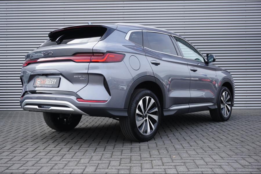 BYD SEAL U 1.5 DM-i FWD Comfort GROTE ACCU | 125 KM E.BEREIK | LUXE