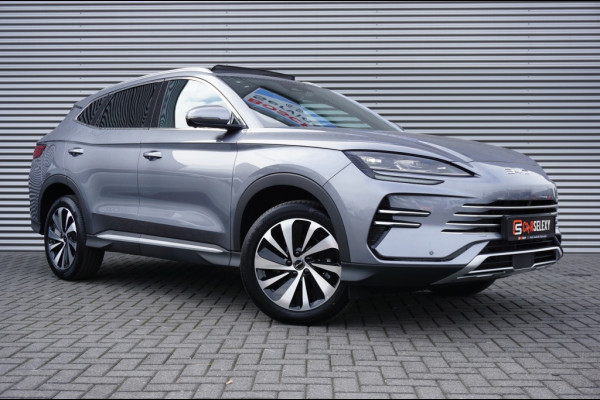 BYD SEAL U 1.5 DM-i FWD Comfort GROTE ACCU | 125 KM E.BEREIK | LUXE