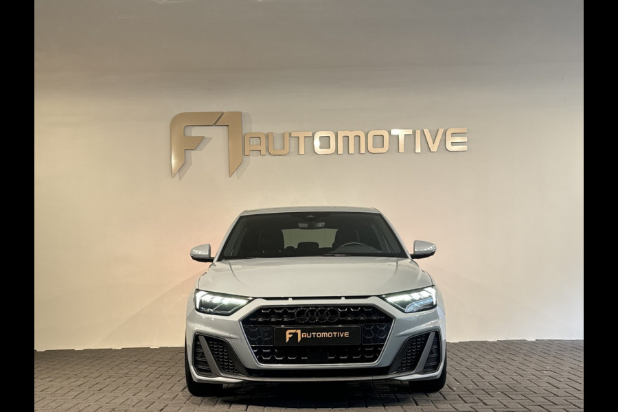 Audi A1 Sportback 30 TFSI Pro Line S Stoelverwarming |Lane Assist|Camera|Cruise Control
