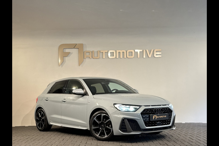 Audi A1 Sportback 30 TFSI Pro Line S Stoelverwarming |Lane Assist|Camera|Cruise Control