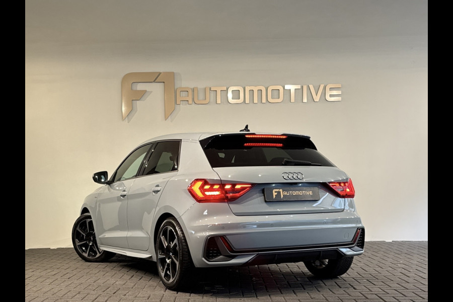 Audi A1 Sportback 30 TFSI Pro Line S Stoelverwarming |Lane Assist|Camera|Cruise Control