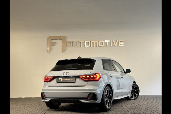 Audi A1 Sportback 30 TFSI Pro Line S Stoelverwarming |Lane Assist|Camera|Cruise Control
