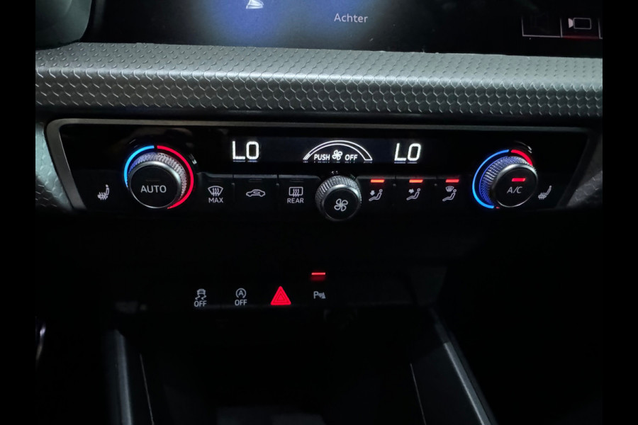 Audi A1 Sportback 30 TFSI Pro Line S Stoelverwarming |Lane Assist|Camera|Cruise Control