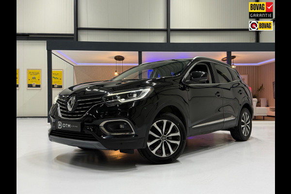 Renault Kadjar 1.3 TCe Intens AUT Navi Half Leder Trekhaak Camera Cruise PDC LMV