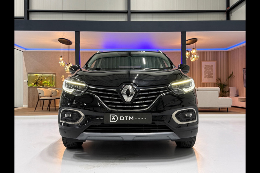 Renault Kadjar 1.3 TCe Intens AUT Navi Half Leder Trekhaak Camera Cruise PDC LMV