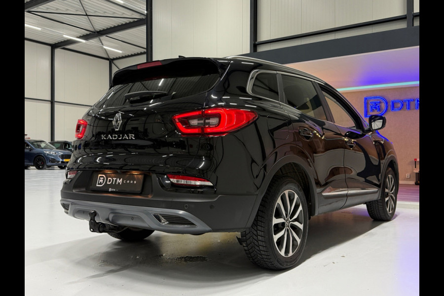 Renault Kadjar 1.3 TCe Intens AUT Navi Half Leder Trekhaak Camera Cruise PDC LMV