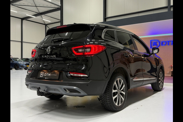 Renault Kadjar 1.3 TCe Intens AUT Navi Half Leder Trekhaak Camera Cruise PDC LMV