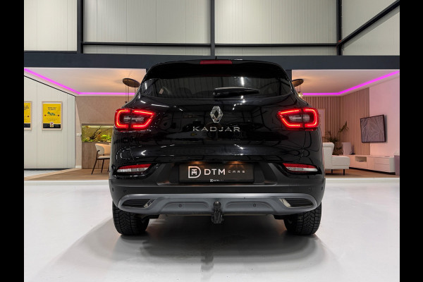 Renault Kadjar 1.3 TCe Intens AUT Navi Half Leder Trekhaak Camera Cruise PDC LMV