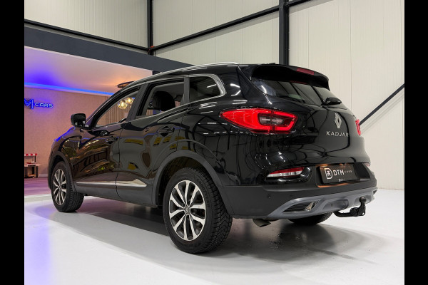 Renault Kadjar 1.3 TCe Intens AUT Navi Half Leder Trekhaak Camera Cruise PDC LMV