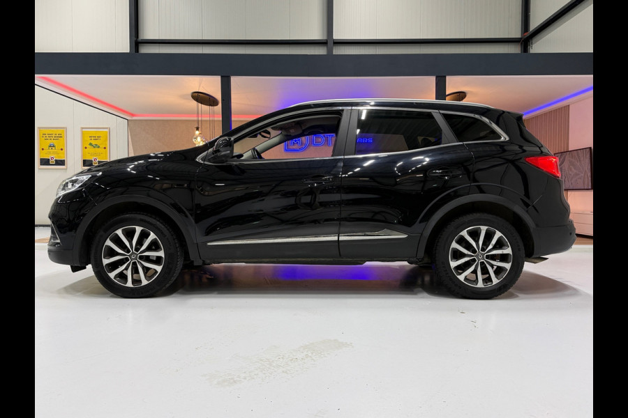 Renault Kadjar 1.3 TCe Intens AUT Navi Half Leder Trekhaak Camera Cruise PDC LMV