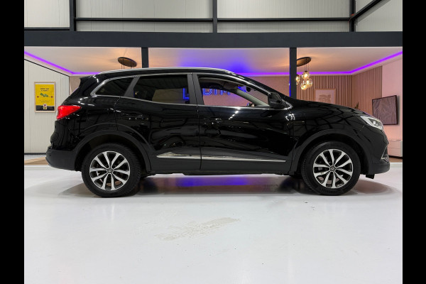 Renault Kadjar 1.3 TCe Intens AUT Navi Half Leder Trekhaak Camera Cruise PDC LMV