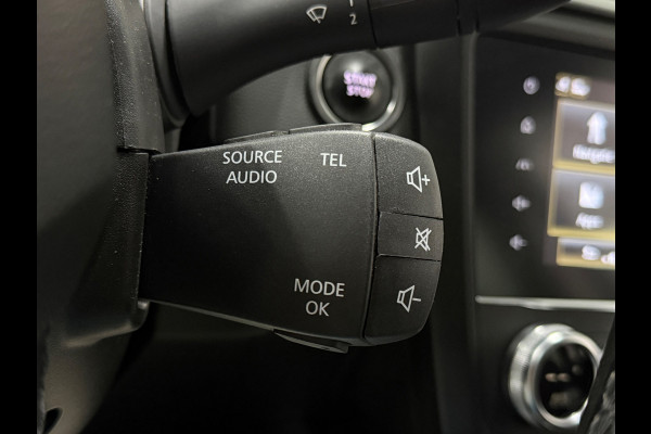 Renault Kadjar 1.3 TCe Intens AUT Navi Half Leder Trekhaak Camera Cruise PDC LMV