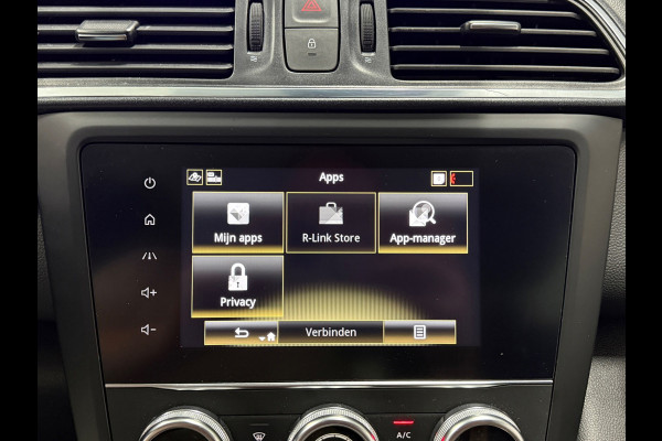 Renault Kadjar 1.3 TCe Intens AUT Navi Half Leder Trekhaak Camera Cruise PDC LMV