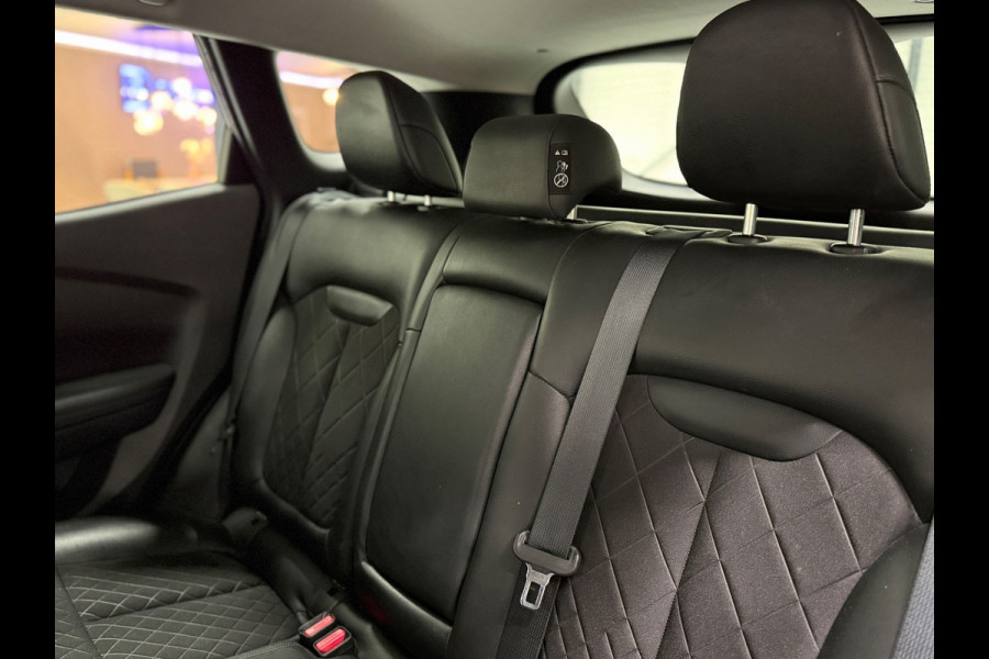 Renault Kadjar 1.3 TCe Intens AUT Navi Half Leder Trekhaak Camera Cruise PDC LMV
